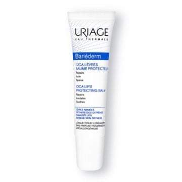 Uriage Bariederm Balsamo Reparador Labios 15ml