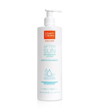 Martiderm Sun Care After Sun Efecto Calmante 400ml