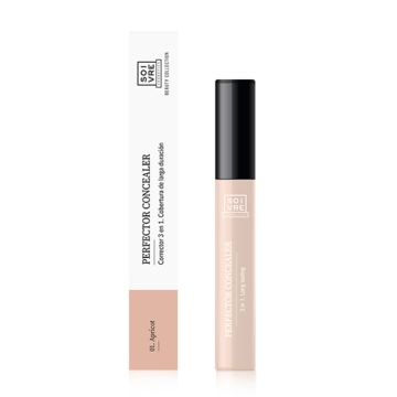 Soivre Perfector Concealer Corrector 3en1 01 Albaricoque 5ml