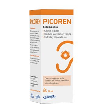 Picoren Espuma Otica 30ml