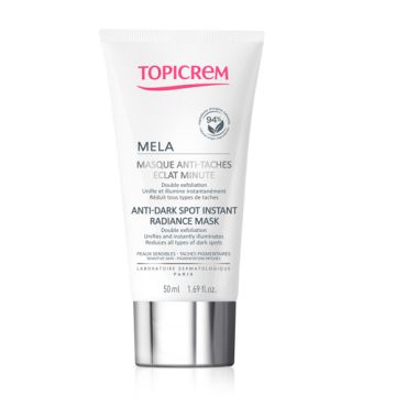 Topicrem Mela Mascarilla Antimanchas 50ml