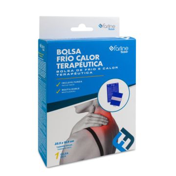 Farline Bolsa Frio-Calor 23,5cm x 15,5cm 1 Ud