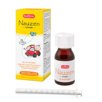 Buona Nauzen Frasco 50ml