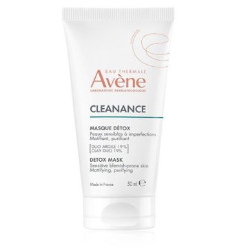 Avene Cleanance Mascarilla Detox 50ml