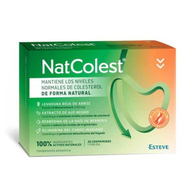 Natcolest 30 Comp