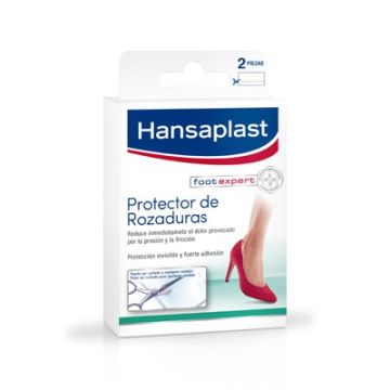 Hansaplast Protector de rozaduras 2uds