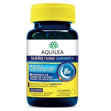 Aquilea Sueño Gummies+ 30 Uds