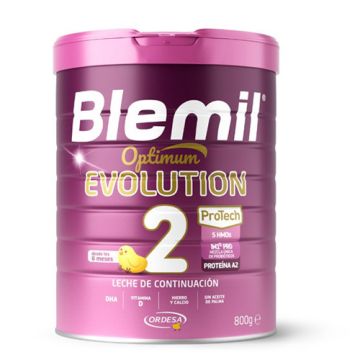 Blemil Optimum Evolution 2 Leche de Continuacion 800gr