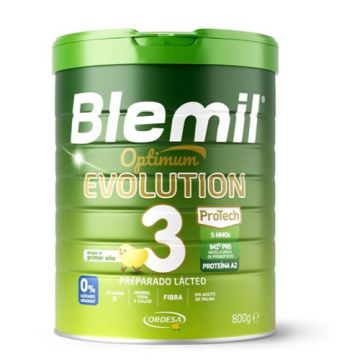 Blemil Optimum Evolution 3 Preparado Lacteo 800gr