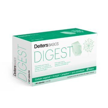 Deiters Basics Digest 60 Caps