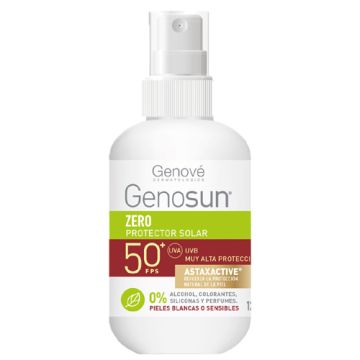 Genove Genosun Zero Protector Solar Spf50+ 125ml