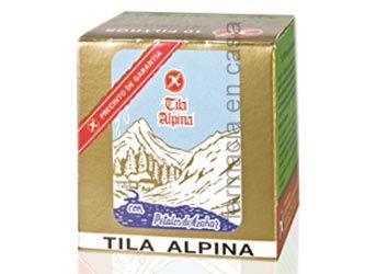 Milvus Tila Alpina Infusiones 10 Filtros