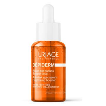 Uriage Depiderm Serum Antimanchas Booster Iluminador 30ml 