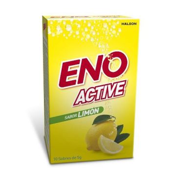 ENO Active Sabor Limon 10 Sobres