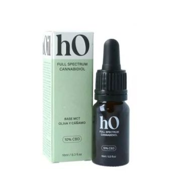 Hakuna Oil Aceite Full Spectrum CBD 10% 10ml 