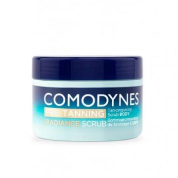 Comodynes Pre-Tanning Exfoliante Preparador Bronceado 225g