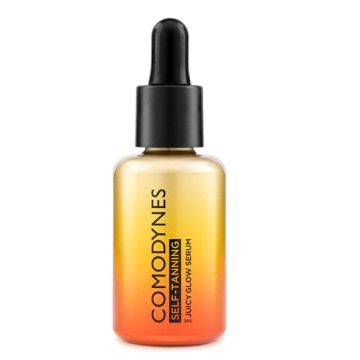 Comodynes Self-Tanning Juicy Glow Serum Autobronceador 30ml