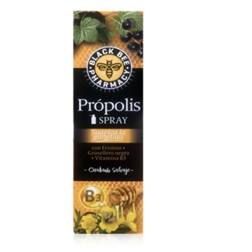 Black Bee Propolis Spray 20ml