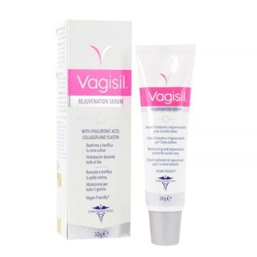 Vagisil Serum Rejuvenecedor 30g