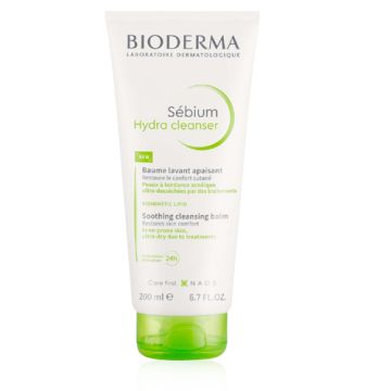 Bioderma Sebium Hydra Cleanser Balsamo Limpiador 200ml