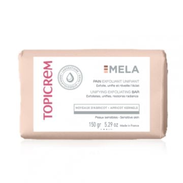 Topicrem Mela Barra Exfoliante Unificadora 150gr