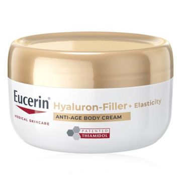 Eucerin Hyaluron-Filler+ Elasticity Crema Corporal 200ml