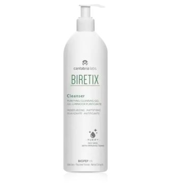 Biretix Cleanser Gel Limpiador Purificante 400ml