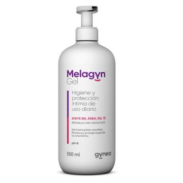 Melagyn Gel Higiene Intima 500ml