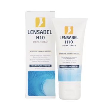 Lensabel Urea 10 Crema Pies 50ml