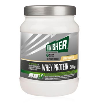 Kern Pharma Finisher Whey Protein Sabor Vainilla 500gr