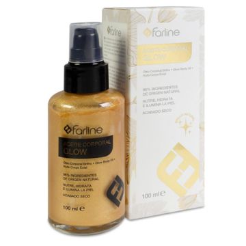 Farline Aceite Corporal Glow 100ml