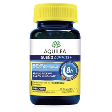 Aquilea Sueño Gummies+ 60 Uds