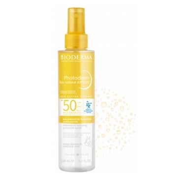 Bioderma Photoderm Agua Solar Antio-Ox Spf50 200ml 