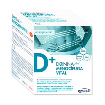 Donnaplus Menocifuga Vital 30 Sticks