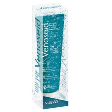 Venoseid Piernas Frescas y sin Manchas 150ml