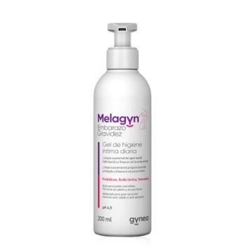 Melagyn Embarazo Gravidez Gel Higiene Intima 200ml