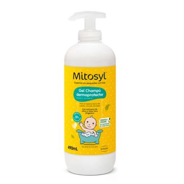 Mitosyl Gel Champu Dermoprotector 490ml 