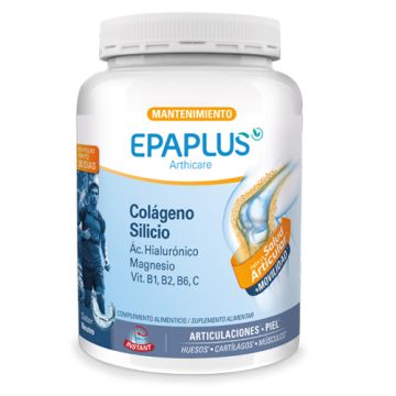 Epaplus Arthicare Mantenimiento Colageno Silicio Sabor Neutro 319,8gr