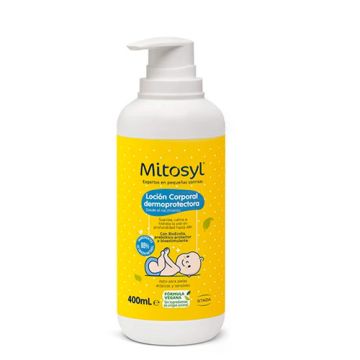 Mitosyl Locion Corporal Dermoprotectora 400ml