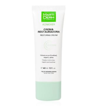 Martiderm Acniover Crema Restauradora 40ml