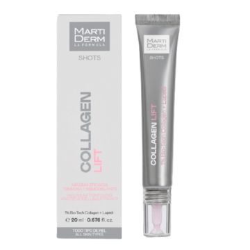 Martiderm Shots Collagen Lift 20ml