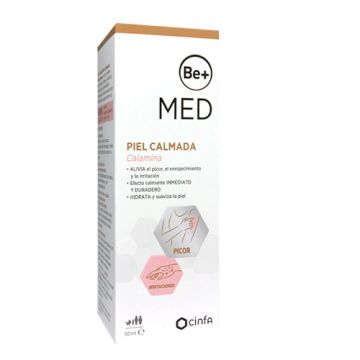 Be+ Med Piel Calmada Calamina 50ml