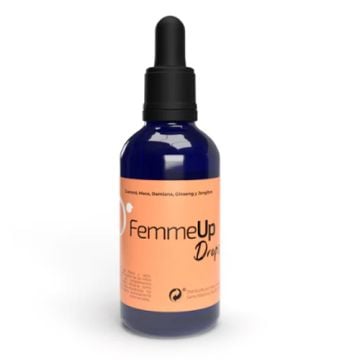 FemmeUp Drops Gotas 50ml