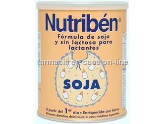 Nutriben Soja 400gr