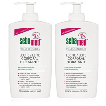 Sebamed Leche Corporal Hidratante Duplo 2x750ml