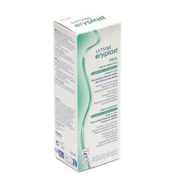 Lutsine Eryplast Cica Crema Reparadora 100ml