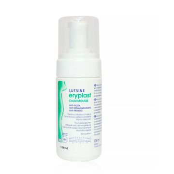 Lutsine Eryplast Calm Mousse Anti-Picor 100ml