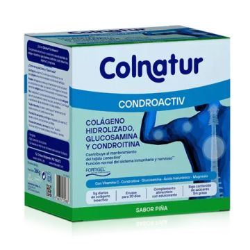 Colnatur Condroactiv Sabor Piña 30 Sobres