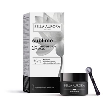 Bella Aurora Sublime Contorno de Ojos Anti-Edad 15ml