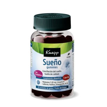 Kneipp Sueño Gummies 60 Uds